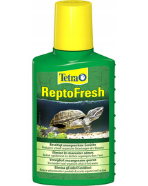 TETRA Repto Fresh - Élimine rapidement les odeurs désagréables des terrariums - 100 ML