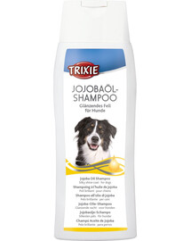 TRIXIE Shampooing à l'huile de jojoba 250 ml