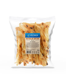 PETMEX Oreilles de lapin 500g chien naturel à mâcher