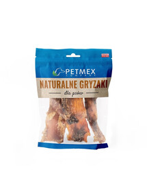 PETMEX Tendon de bœuf 100g, produit naturel à mâcher pour chien