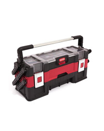 KETER Organiseur d'outils Canti Trio noir/rouge