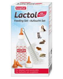 BEAPHAR Set d'alimentation pour animaux de compagnie