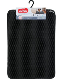 ZOLUX - Tapis à deux épaisseurs pour bac à litière - 45x65 cm