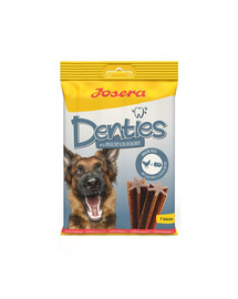 JOSERA Denties with Poultry & Blueberry 180g avec de la volaille et des myrtilles