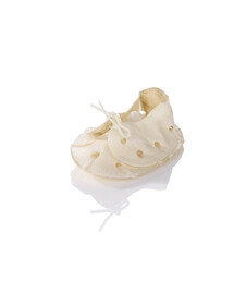 MACED - friandise pour chien en cuir naturel - Chaussure blanche - 12.5 cm
