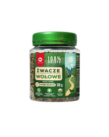 MACED 100% Nature Rhum moulu en pot 110g