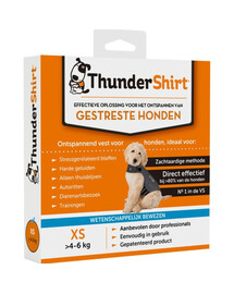 THUNDERSHIRT Veste anti-stress pour chien XS