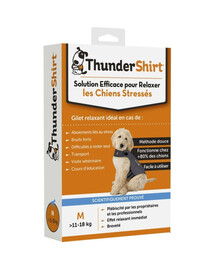 THUNDERSHIRT Veste anti-stress pour chien M