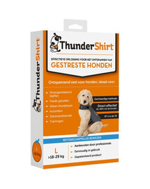 THUNDERSHIRT Veste anti-stress pour chien L