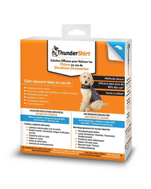 THUNDERSHIRT Veste anti-stress pour chien XLKamizelka antystresowa dla psa XL
