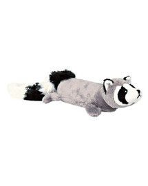 TRIXIE Jouet Raton laveur pour chiens 36cm