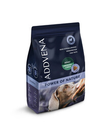 ADDVENA Power of Nature Adult Medium&large 2,5 kg Agneau pour chiens de moyenne et grande race