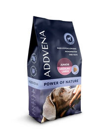 ADDVENA First Steps 20+ 10 kg nourriture sèche pour chiots