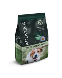 ADDVENA Taste Sensations Adult Medium&large 2,5kg Pour les chiens de moyenne et grande race