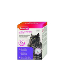 BEAPHAR Catcomfort Calning Diffuser 48 ml phéromones