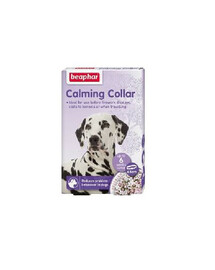 BEAPHAR CALMING COLLAR DOG - Collier de relaxation pour chiens