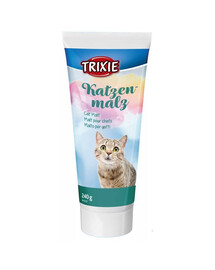 TRIXIE Malt Plus pour chats 240 g