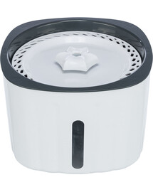 TRIXIE Abreuvoir automatique pour chats Flower 2 l