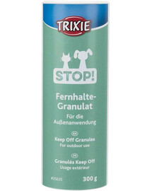 TRIXIE Granulés répulsifs pour chiens et chats 300g