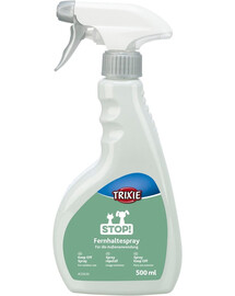 TRIXIE Spray répulsif pour chiens et chats 500ml