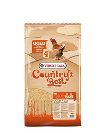 VERSELE-LAGA Country's Best Gold 4 Mash 5kg aliments pour poules pondeuses