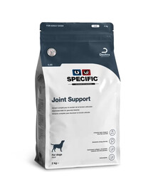 SPECIFIC Dog CJD Joint Support 2 kg aliments pour chiens favorisant la santé des articulations