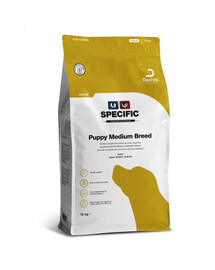 SPECIFIC Dog CPD-M Puppy Medium Breed 12 kg aliments pour chiots de races moyennes