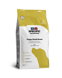 SPECIFIC Dog CPD-S Puppy Small Breed 7 kg aliments pour chiots de petites races