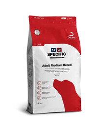 SPECIFIC Dog CXD-M Adult Medium Breed 12 kg nourriture pour chiens de taille moyenne