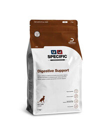 SPECIFIC Cat FID Digestive Support 2 kg aliments pour chatons et chats adultes souffrant de troubles gastro-intestinaux