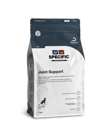SPECIFIC Cat FJD Joint Support 2 kg nourriture pour chats favorisant la santé des articulations