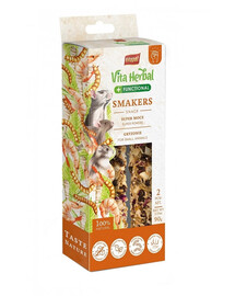 VITAPOL Vita Herbal Functional Smakers super pouvoirs 90 g