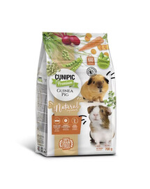 CUNIPIC Premium Guinea Pigs 700g nourriture pour cochons d'Inde