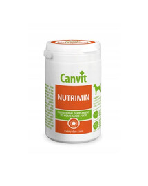 CANVIT Nutrimin for dogs 230g supplément vitaminique et minéral