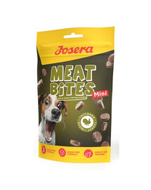 JOSERA Meat Bites Mini Turkey friandises d'entraînement à la dinde pour chiens de petites races 70g