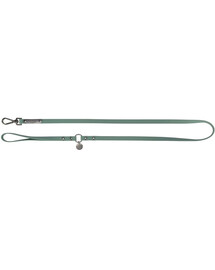 TRIXIE CityStyle laisse pour chien S–M: 1.20 m/13 mm sage
