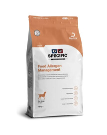 SPECIFIC Dog CDD-HY Food Allergen Management 12 kg Aliment hydrolysé pour chiens de tous âges souffrant d'allergies alimentaires