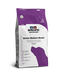SPECIFIC Dog CGD-M Senior Medium Breed 7 kg aliments pour chiens âgés de races moyennes