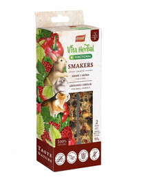 VITAPOL Vita Herbal Functional Smakers les cheveux et la peau 90 g
