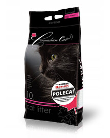 BENEK Canadian Cat Baby Powder Litière 10 l Protect