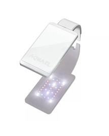 AQUAEL Leddy Smart 4,8W Sunny Day&Night lumière led blanche pour petits aquariums