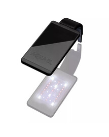 AQUAEL Leddy Smart 4,8W Sunny Day&Night lumière noire pour petits aquariums