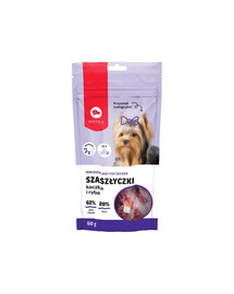 MACED Bâtonnets de poisson au canard (3 pcs) 60g