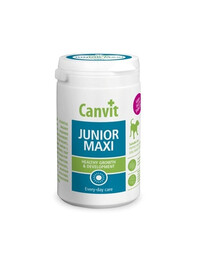 CANVIT Dog Junior Maxi 230 g complexe vitaminé pour chiots de grandes races