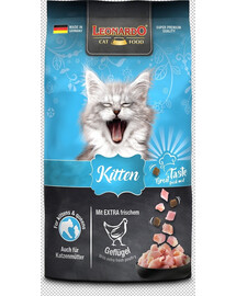 LEONARDO Kitten aliments secs pour chatons 300 g