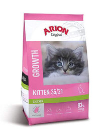 ARION Original Cat Kitten 2 kg