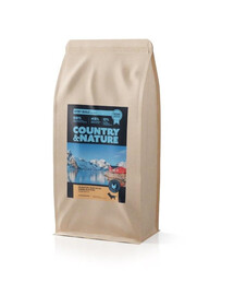 OUNTRY&NATURE Oceanic White Fish Recipe 9 kg poissons blancs de mer pour toutes les races de chiens