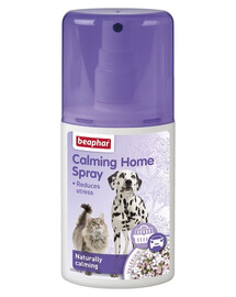 BEAPHAR Calming Home Spray 125 ml apaise les problèmes comportementaux