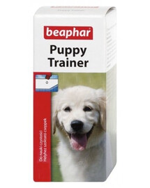 BEAPHAR Puppy Trainer Préparation à l'apprentissage du nettoyage 20 ml