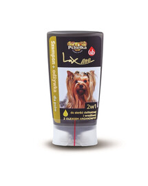 PCHEŁKA Luxline Shampoo avec après-shampoing à l'huile organique 200ml